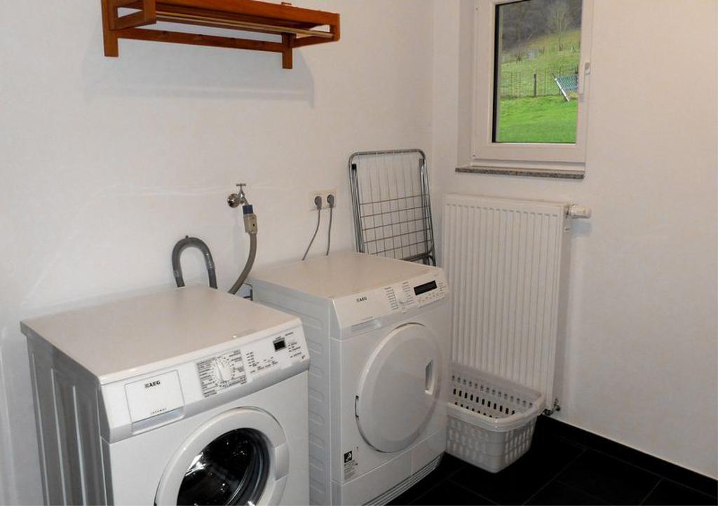 Ferienhaus Fischbachtal Heimbach Szoba fotó