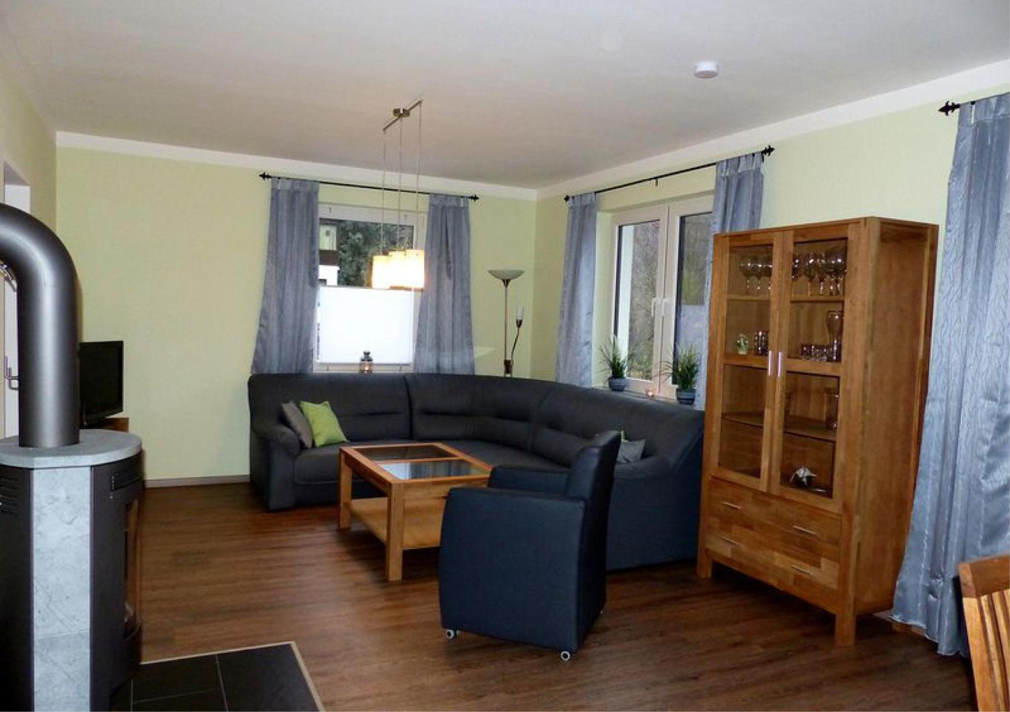 Ferienhaus Fischbachtal Heimbach Kültér fotó