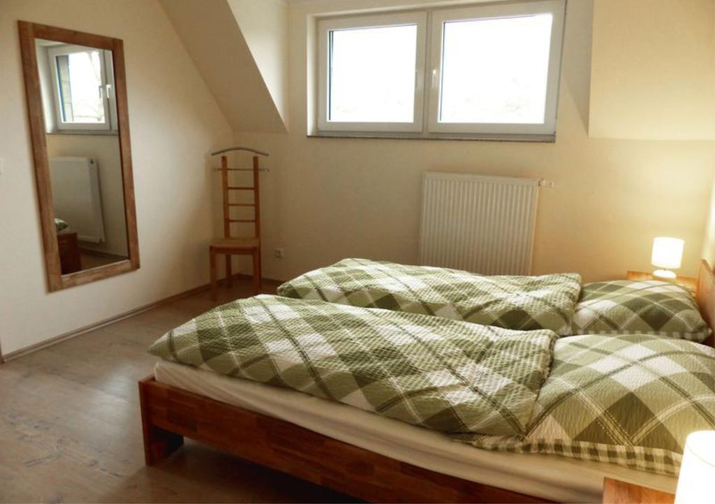 Ferienhaus Fischbachtal Heimbach Szoba fotó