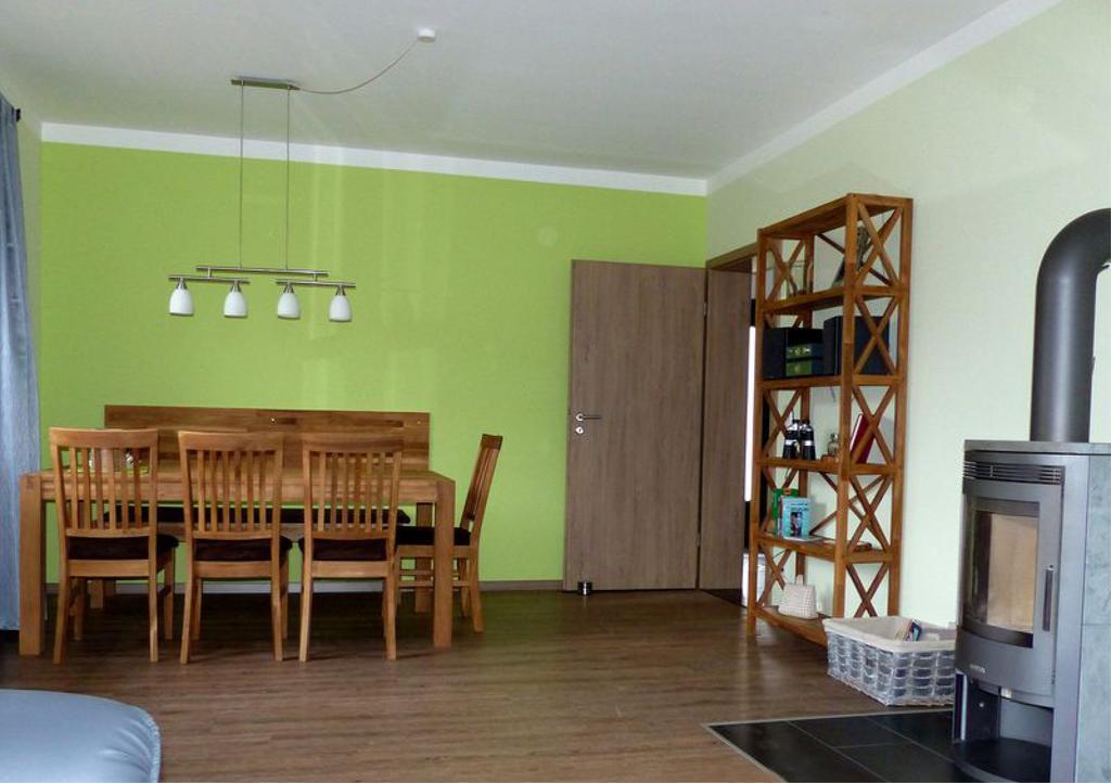 Ferienhaus Fischbachtal Heimbach Szoba fotó