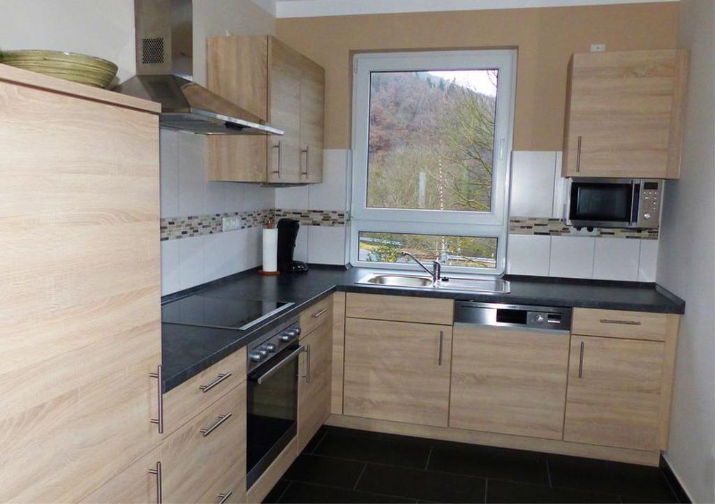 Ferienhaus Fischbachtal Heimbach Szoba fotó
