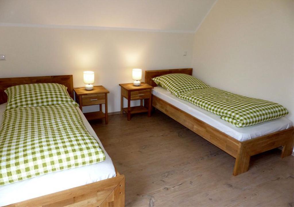 Ferienhaus Fischbachtal Heimbach Szoba fotó