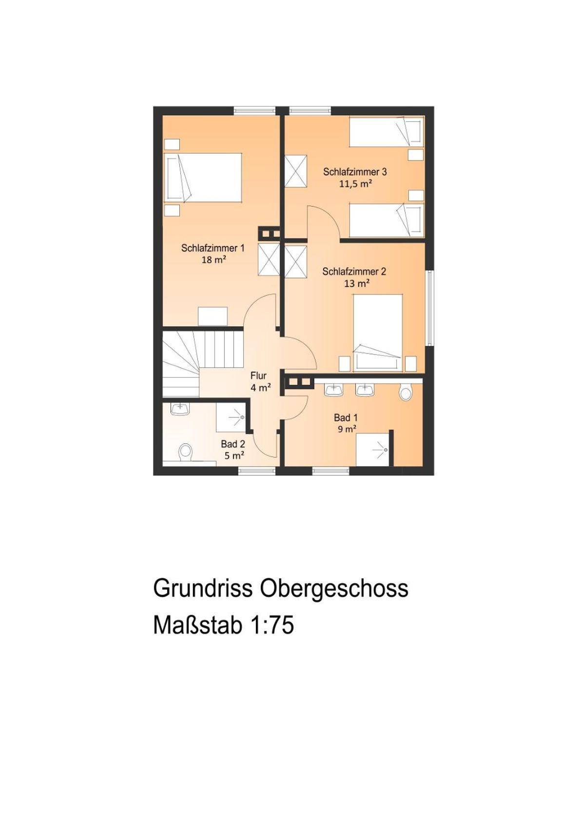 Ferienhaus Fischbachtal Heimbach Kültér fotó