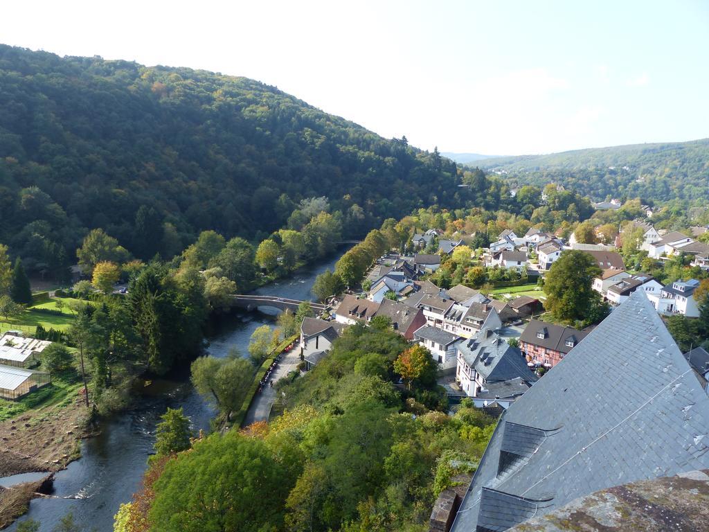 Ferienhaus Fischbachtal Heimbach Szoba fotó