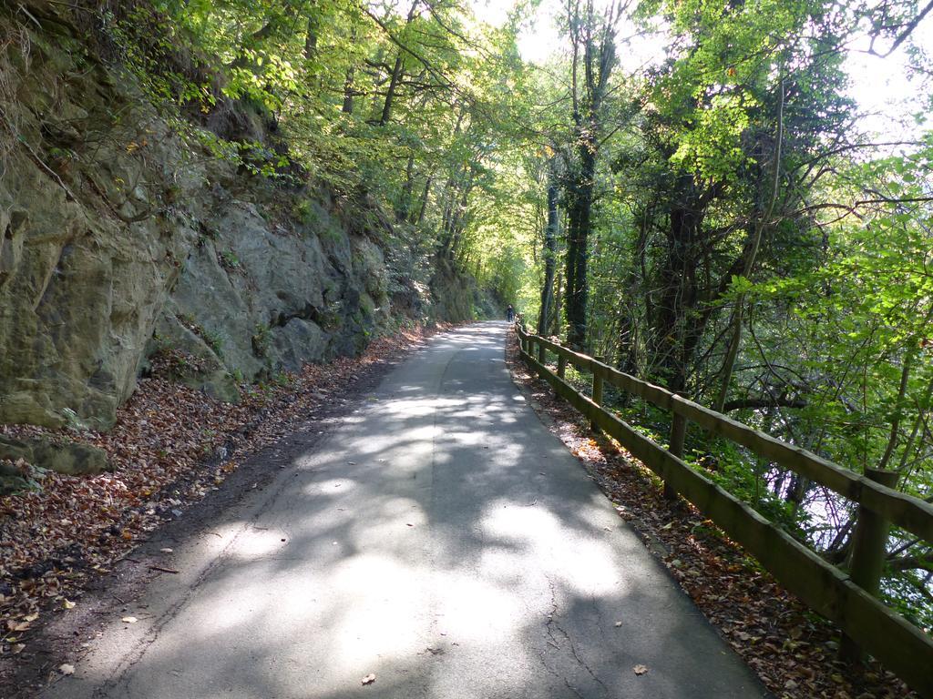 Ferienhaus Fischbachtal Heimbach Kültér fotó